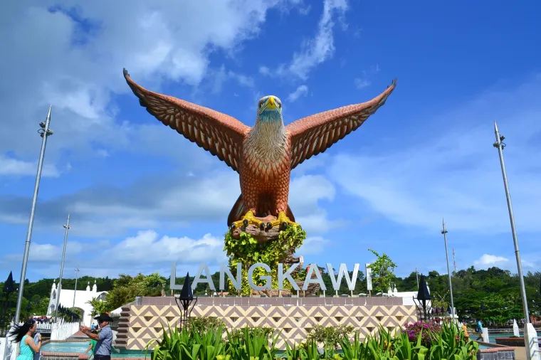 Langkawi Dataran Lang Island Travel Package Malaysia